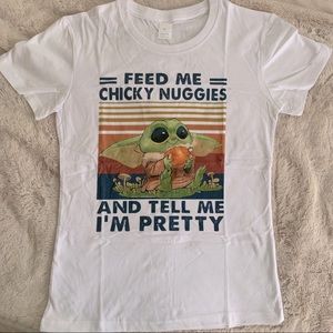 Baby Yoda Women’s Tee